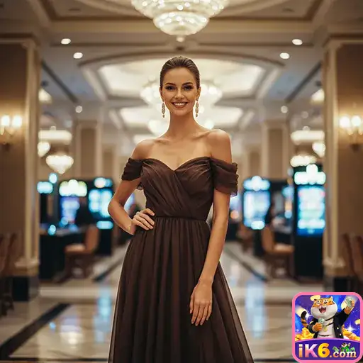 ik6 mergulhe em emocionante caça-níqueis