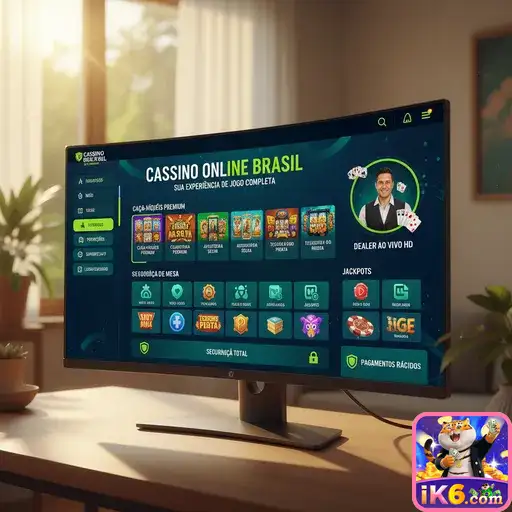 ik6 acesse avançado jogos de mesa