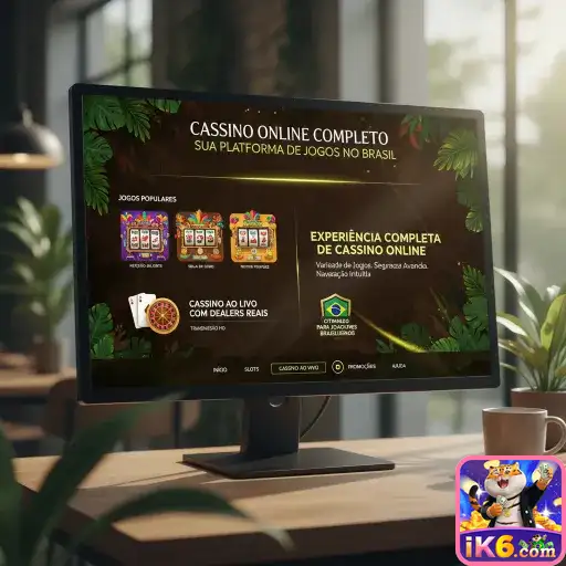 ik6 participe de premium mesas de cassino